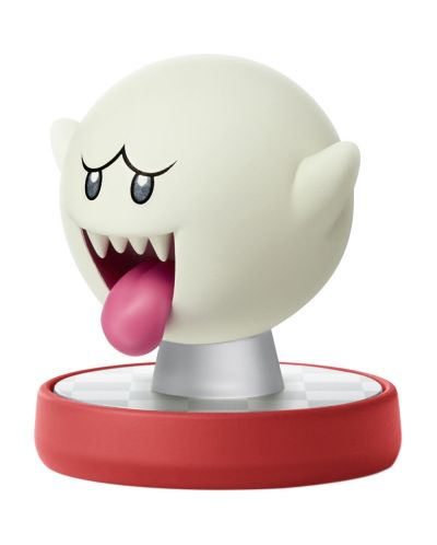 Фигура Nintendo amiibo - Boo [Super Mario] - 1